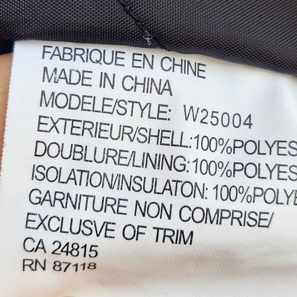 LIQUID Women's Freerider Jacket Small Red 10K Waterproof Outdoors Hood Ski - Picture 10 of 16